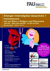 Zur Seite: سلسلة حوارات إرلانغن بين الأديان  EIG